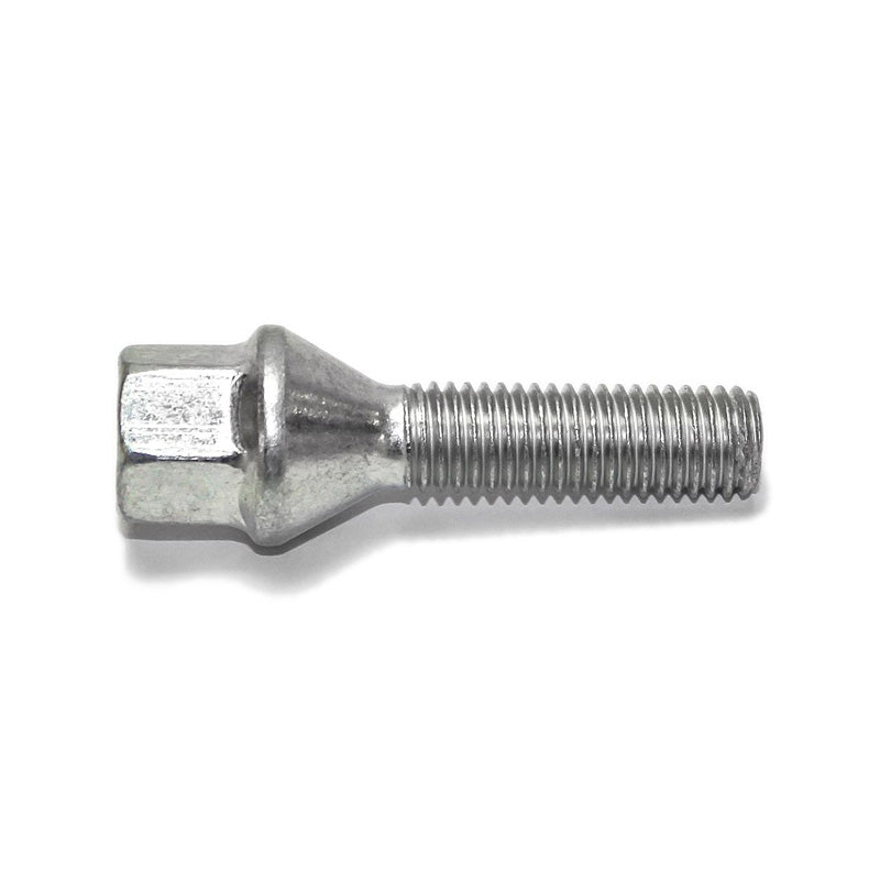 H&R, Wheel bolt Taper-Head M12x1.75 - længde 50mm