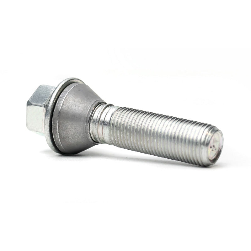 H&R, Wheel bolt Taper-Head with movable cone M14x1.25 - længde 28mm (e.g., passer til BMW)