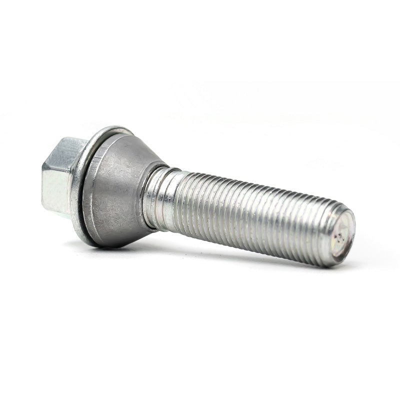 H&R, Wheel bolt Taper-Head with movable cone M14x1.25 - længde 31mm (e.g., passer til BMW)