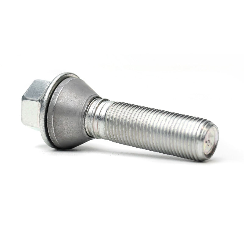 H&R, Wheel bolt Taper-Head with movable cone M14x1.25 - længde 41mm (e.g., passer til BMW)