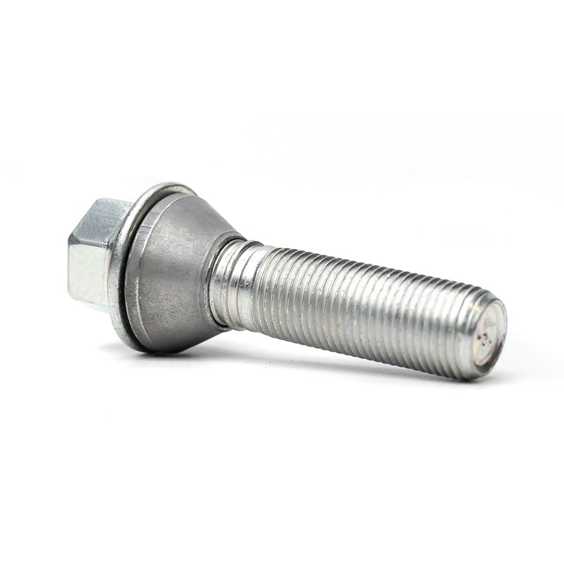 H&R, Wheel bolt Taper-Head with movable cone M14x1.25 - længde 46mm (e.g., passer til BMW)