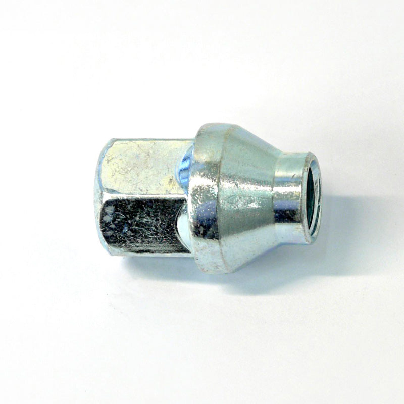 H&R, Wheel nut with shaft 5mm, ø16,7mm - M14x1.50 - længde 34mm taper closed