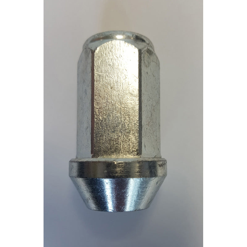 H&R, Wheel nut taper M14x1.50 - længde 41mm closed