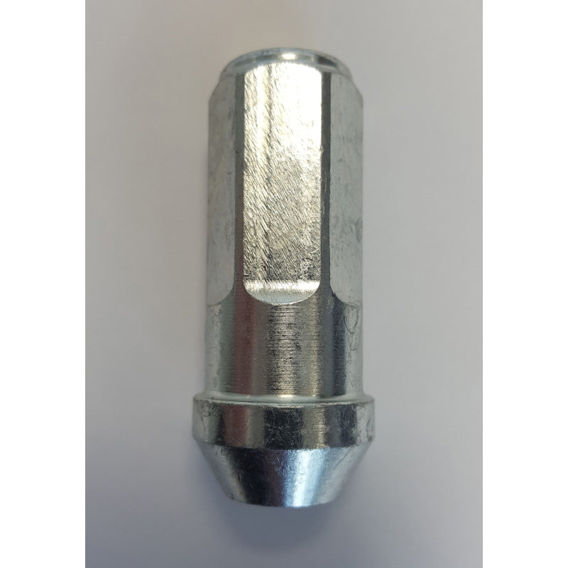 H&R, Wheel nut taper M14x1.50 - længde 56mm closed