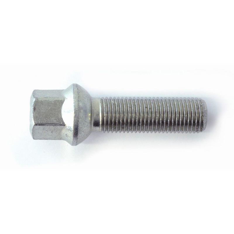 H&R, Wheel bolt Round-Head R13 M14x1.50 - længde 24mm (, passer til e.g. VAG)