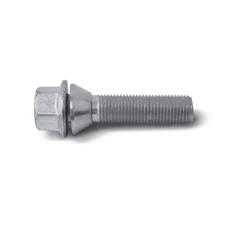 H&R, Wheel bolt Taper-Head with movable cone M14x1.50 - længde 30,5mm