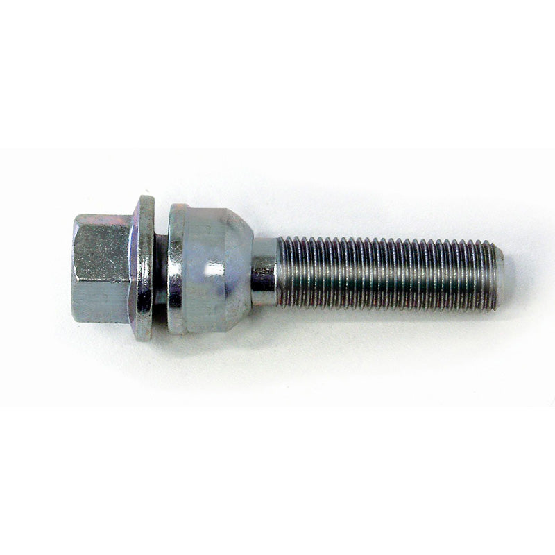 H&R, Wheel bolt Round-Head with movable cone R14 M14x1.50 - længde 32mm (e.g., passer til Audi Q3, Q5)