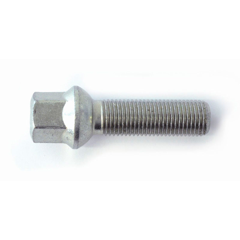 H&R, Wheel bolt Round-Head R13 M14x1.50 - længde 38mm (, passer til e.g. VAG)