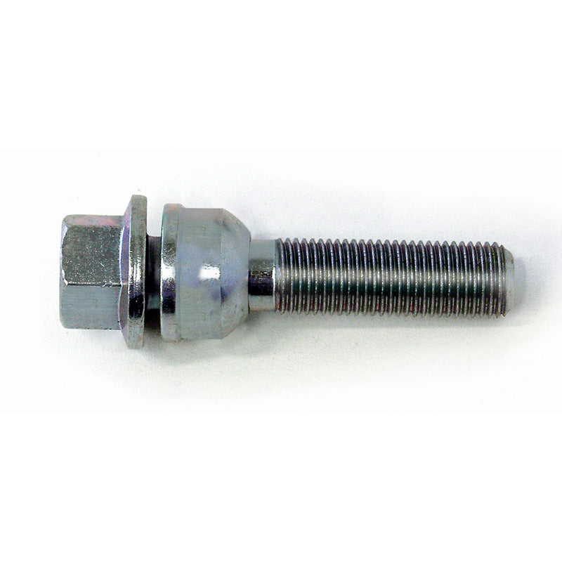 H&R, Wheel bolt Round-Head with movable cone R14 M14x1.50 - længde 40mm (e.g., passer til Audi Q3, Q5)