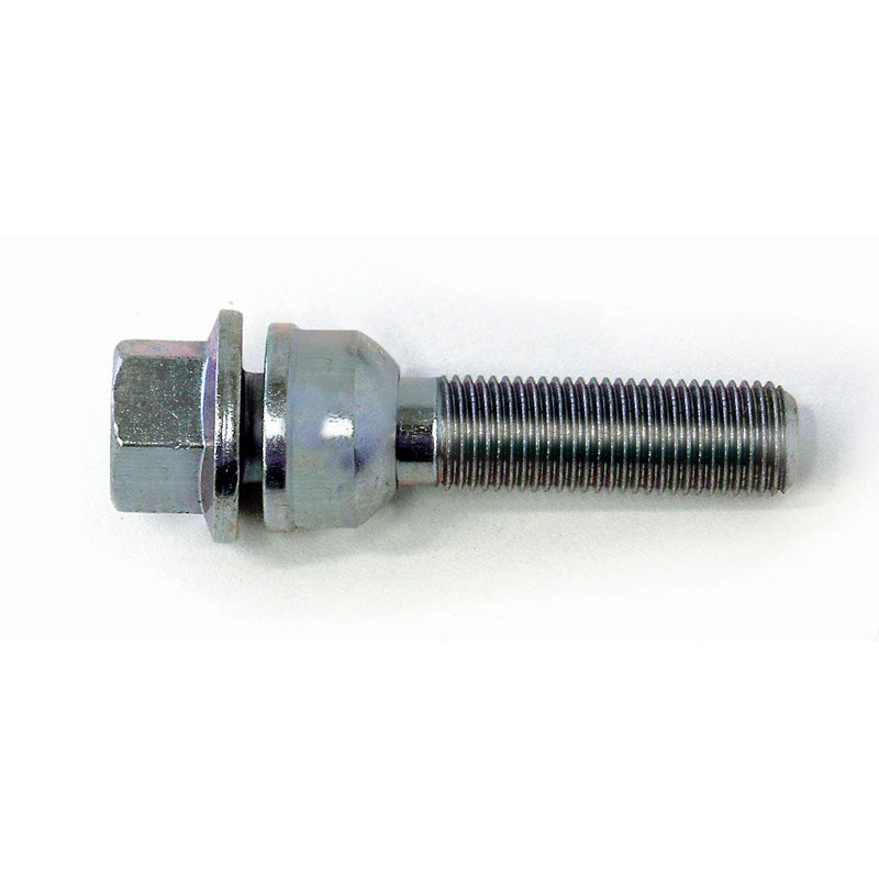 H&R, Wheel bolt Round-Head with movable cone R14 M14x1.50 - længde 41mm (e.g., passer til Audi Q3, Q5)