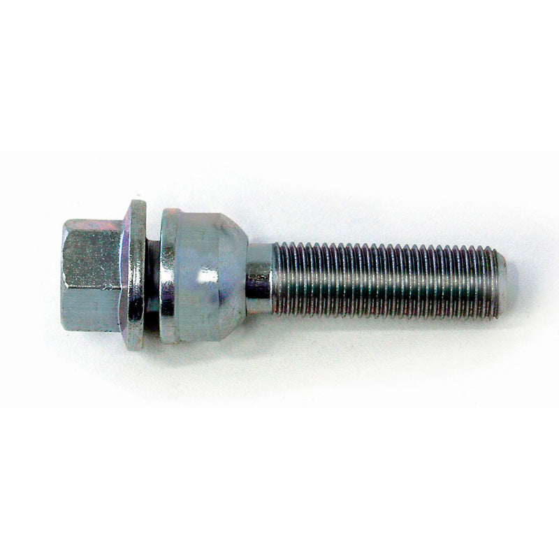 H&R, Wheel bolt Round-Head with movable cone R13 M14x1.50 - længde 42mm (e.g., passer til Audi S5)