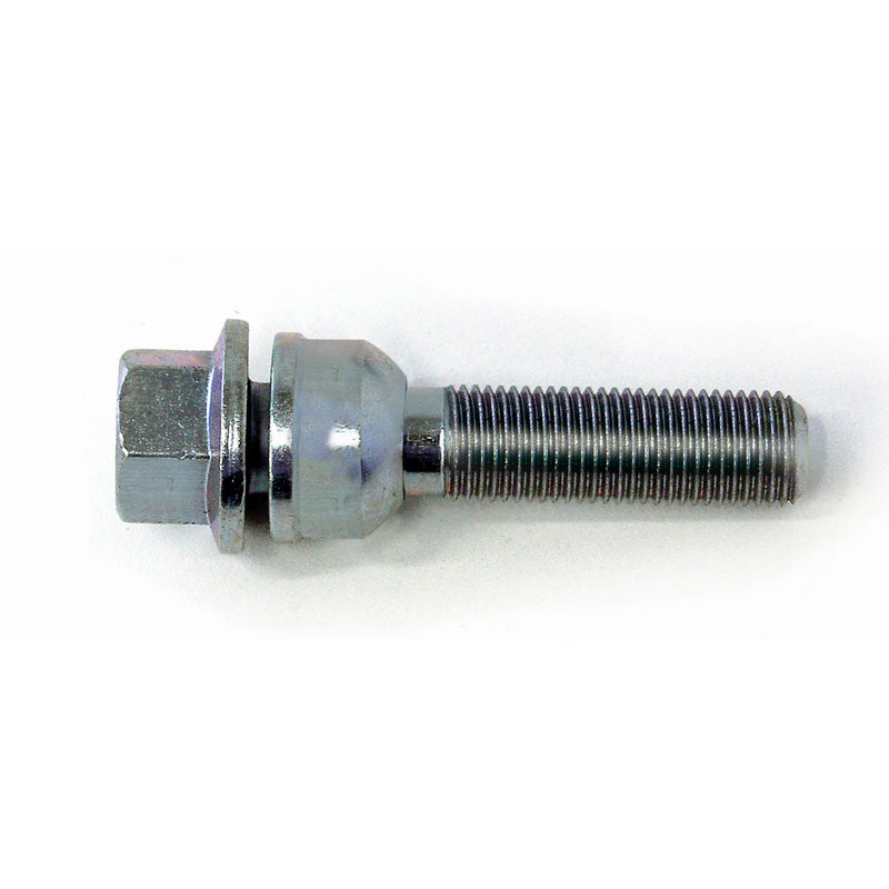 H&R, Wheel bolt Round-Head with movable cone R14 M14x1.50 - længde 42mm (e.g., passer til Audi Q3, Q5)