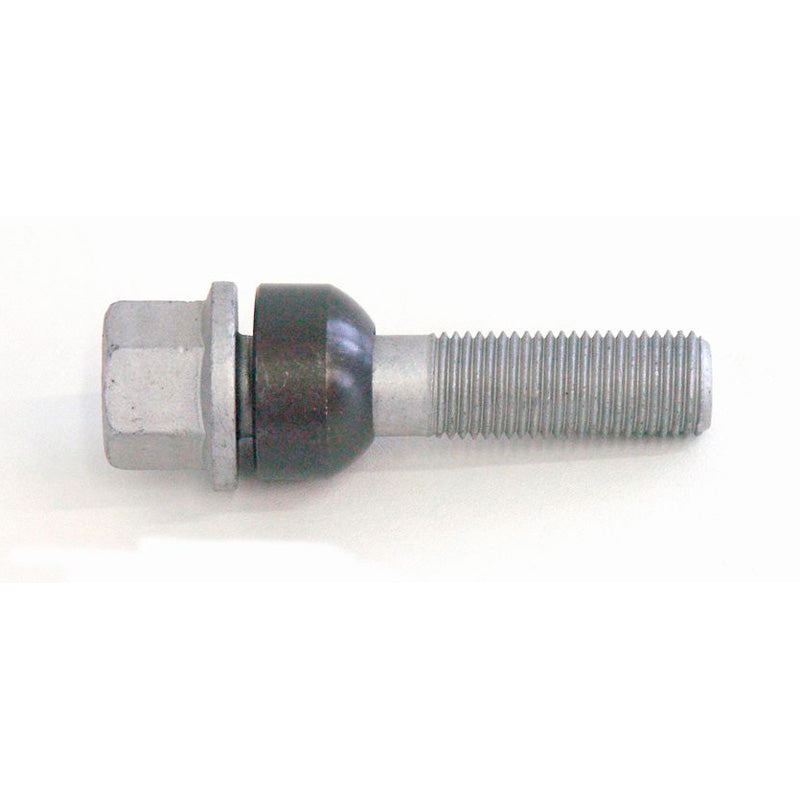 H&R, Wheel bolt Round-Head with movable cone R14 M14x1.50 - længde 44mm (e.g., passer til Porsche)