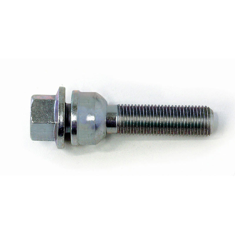 H&R, Wheel bolt Round-Head with movable cone R14 M14x1.50 - længde 45mm (e.g., passer til Audi Q3, Q5)