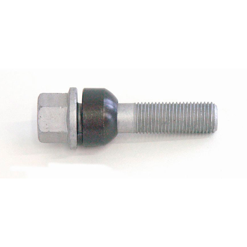 H&R, Wheel bolt Round-Head with movable cone R14 M14x1.50 - længde 49mm (e.g., passer til Porsche)