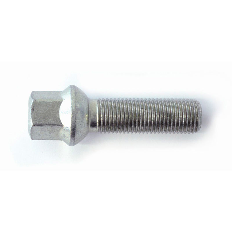 H&R, Wheel bolt Round-Head R13 M14x1.50 - længde 50mm (, passer til e.g. VAG)