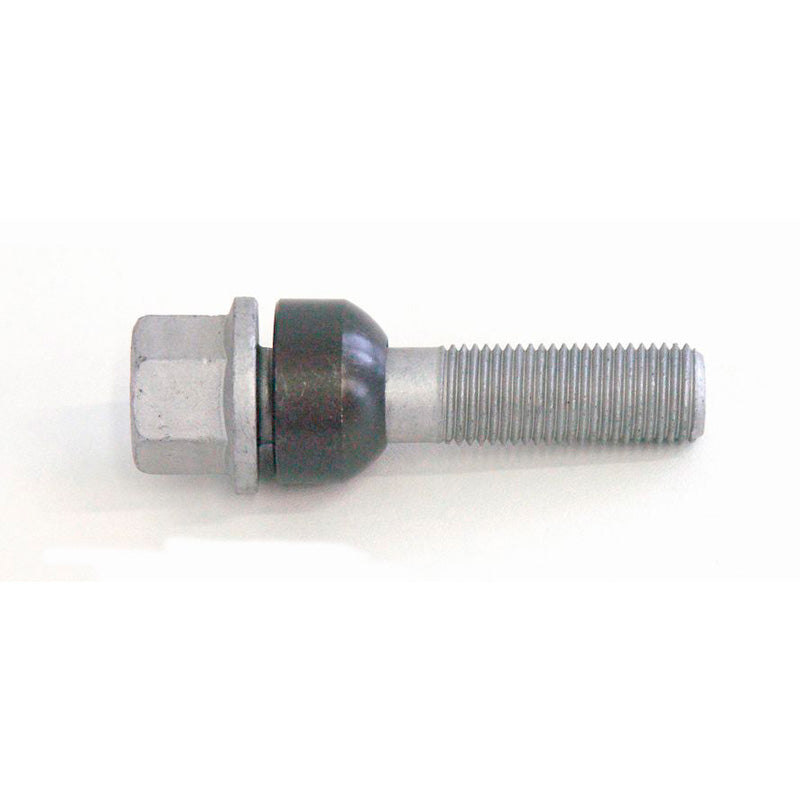 H&R, Wheel bolt Round-Head with movable cone R14 M14x1.50 - længde 52mm (e.g., passer til Porsche)