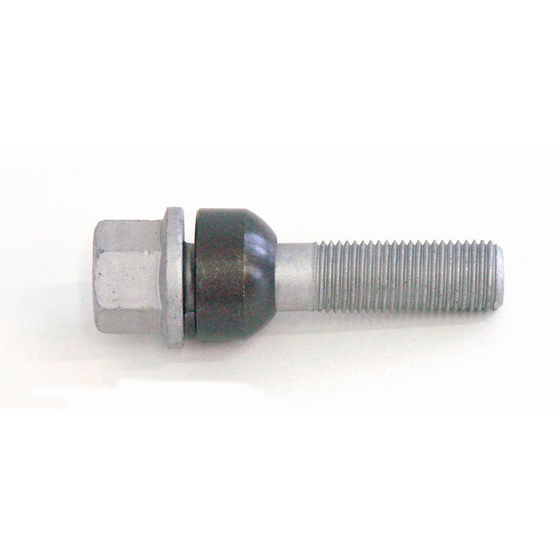 H&R, Wheel bolt Round-Head with movable cone R14 M14x1.50 - længde 57mm (e.g., passer til Porsche)