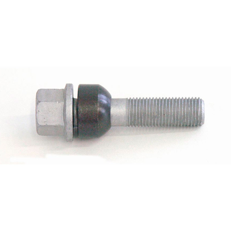 H&R, Wheel bolt Round-Head with movable cone R14 M14x1.50 - længde 60mm (e.g., passer til Porsche)