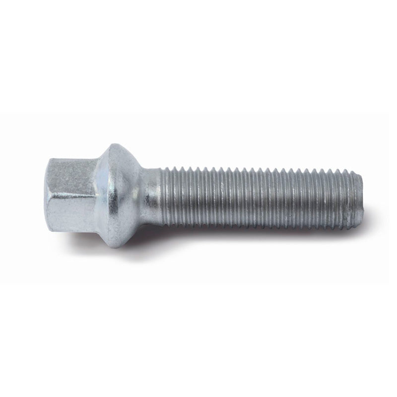 H&R, Wheel bolt Round-Head R14 M14x1.50 - længde 63mm