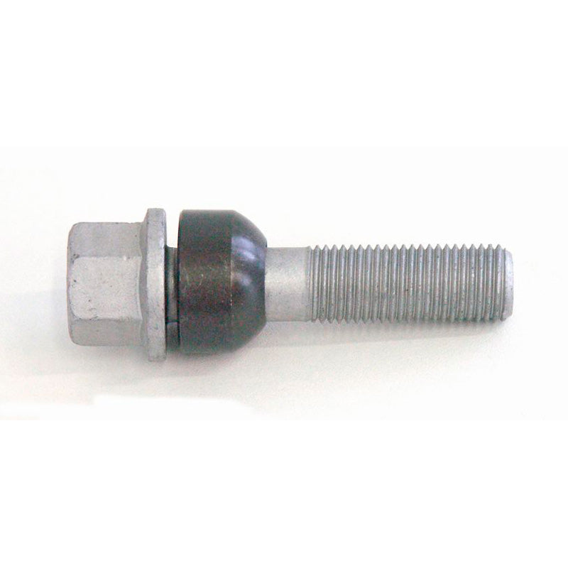 H&R, Wheel bolt Round-Head with movable cone R14 M14x1.50 - længde 63mm (e.g., passer til Porsche)