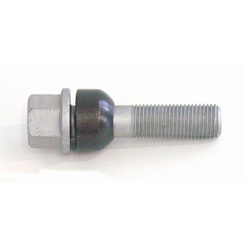 H&R, Wheel bolt Round-Head with movable cone R14 M14x1.50 - længde 66mm (e.g., passer til Porsche)