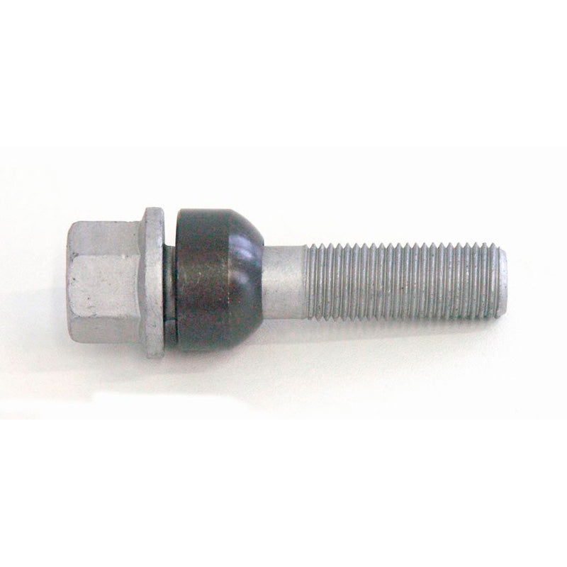 H&R, Wheel bolt Round-Head with movable cone R14 M14x1.50 - længde 68mm (e.g., passer til Porsche)