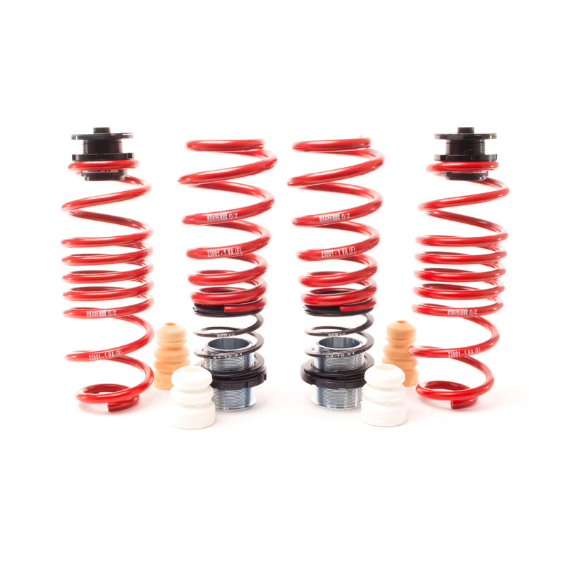 H&R, Height Adjustable Spring System, passer til Audi Q5 2008- & SQ5/SQ5 Plus TDI 2013- FA30-65/RA35-70mm