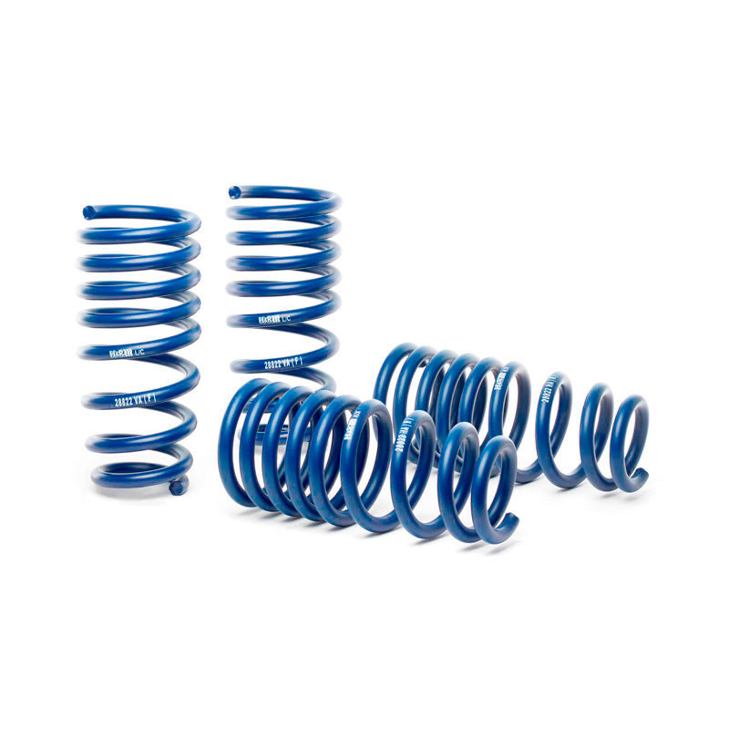 H&R, Raising Springs, passer til Ford Kuga III 4WD 2019- FA+30/RA+30mm