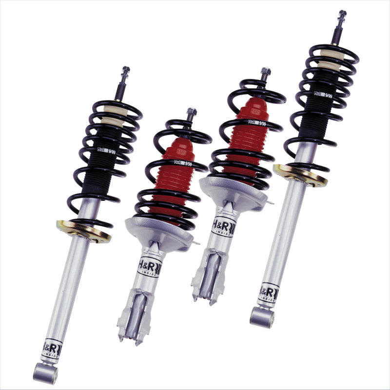 H&R, Cup-Kit Sport, passer til BMW 3 Series E30 Sedan 2WD 6-Cylinder Ø51mm 1982-1990 FA60/RA40mm