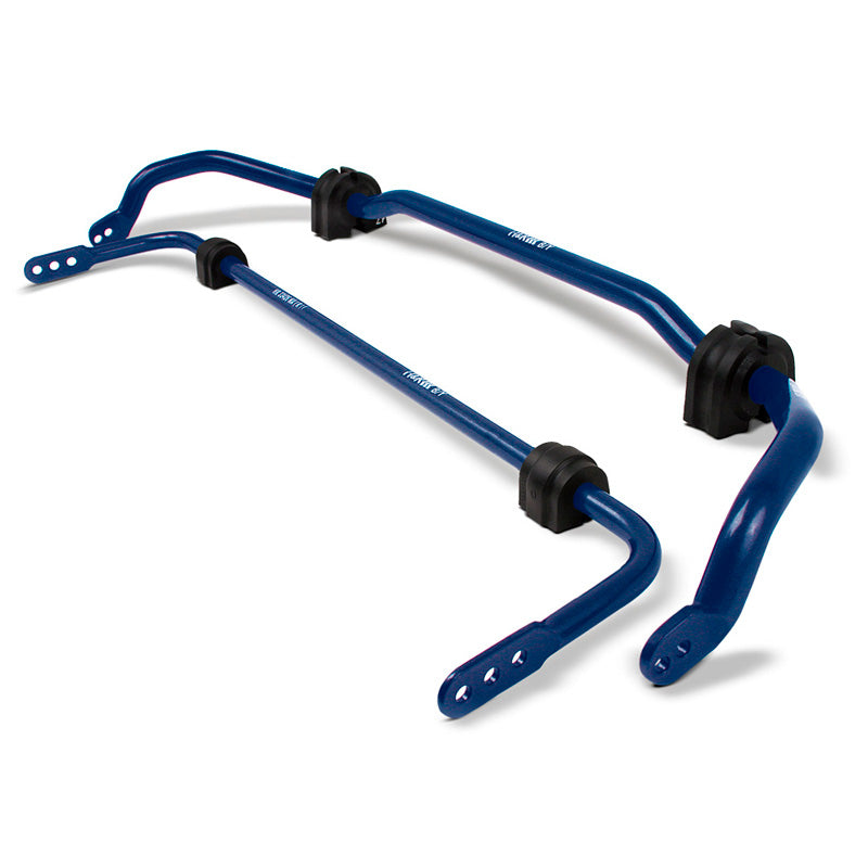 H&R, Set of Anti-Roll Bars, passer til Mitsubishi EVO X 2008- - 28/26mm