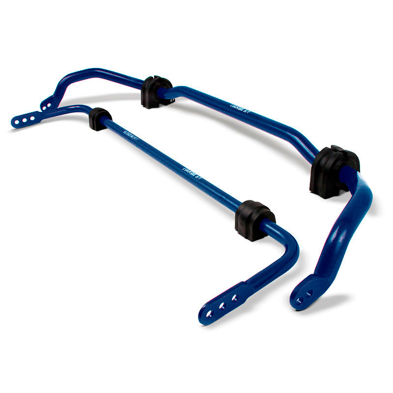 H&R, Set of Anti-Roll Bars, passer til BMW M3 Competition xDrive Sedan/Touring & BMW M4 Competition xDrive Coupé/Cabrio (G80/G81/G82/G83) 2021- - FA30/RA27mm