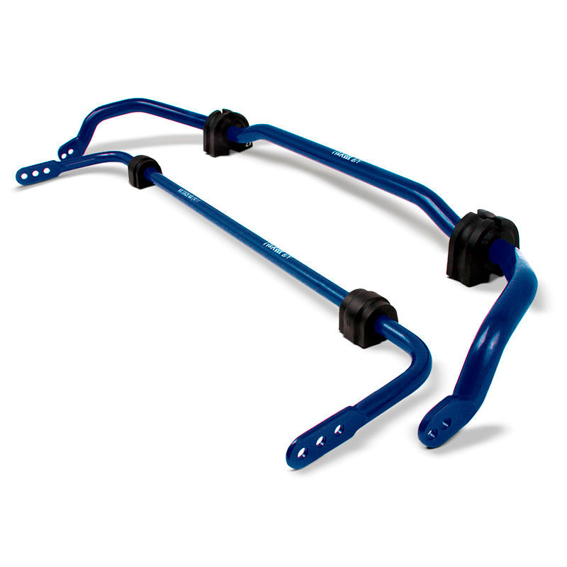 H&R, Set of Anti-Roll Bars, passer til Tesla Model 3 2018- (incl. Performance) - 30/21mm (only for cars with an OE rear axle stabilizer)