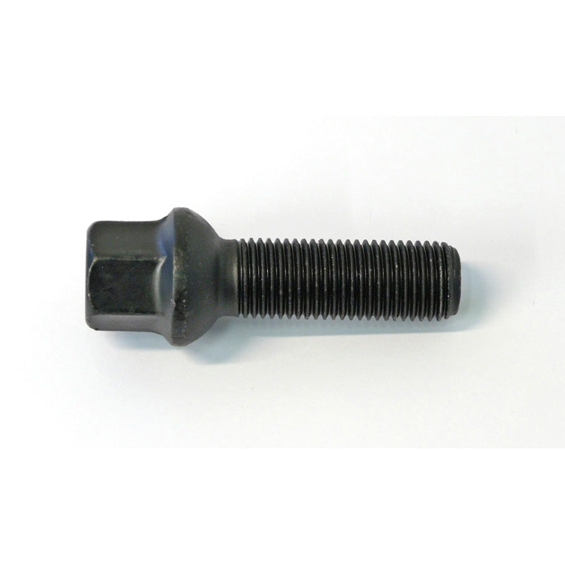 H&R, Wheel bolt Round-Head R13 M14x1.50 - længde 31mm - Black (, passer til e.g. VAG)