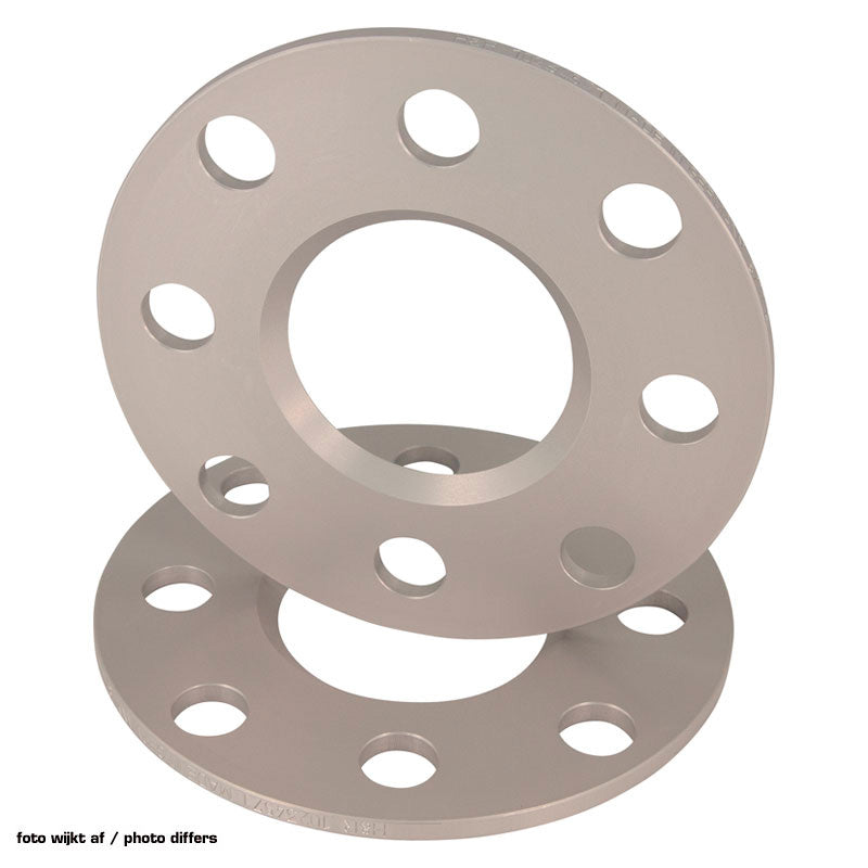 H&R, DR-System Wheel spacer set 6mm Pr. Aksel - Hulafstand 4x100 - Hub 57,1mm - Bolt str. M12x1,5, passer til Volkswagen