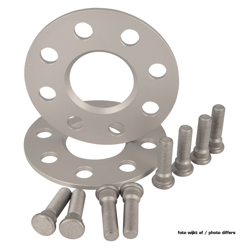 H&R, DRS-System Wheel spacer set 10mm Pr. Aksel - Hulafstand 4x100 - Hub 54,1mm - Bolt str. M12x1,5, passer til Mazda