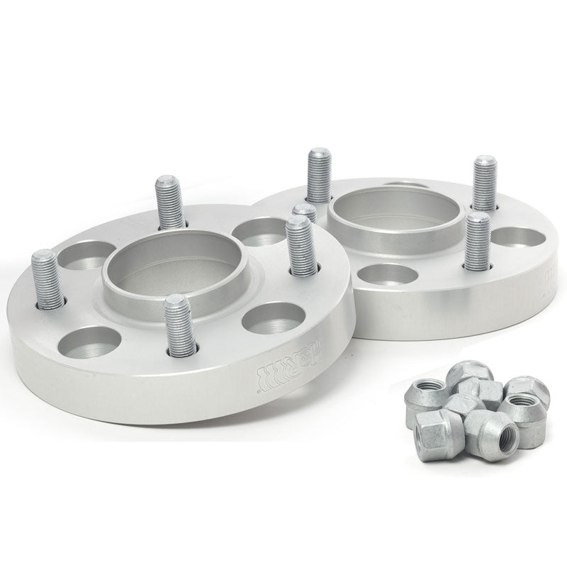 H&R, DRM-System Wheel spacer set 50mm Pr. Aksel - Hulafstand 5x127 - Hub 71,5mm -, passer til Jeep