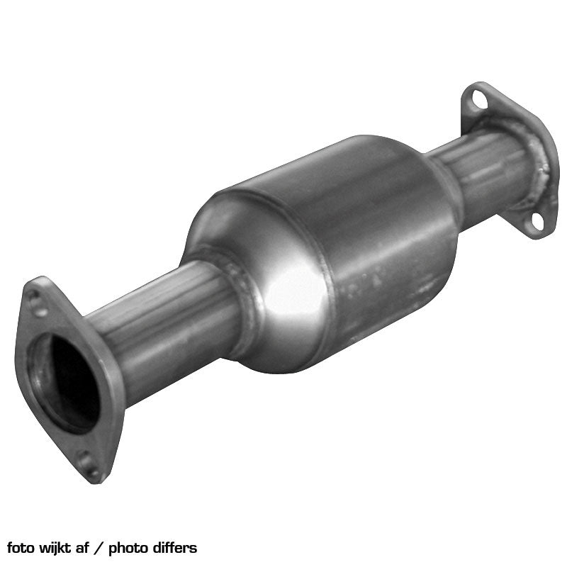 InoXcar, Front pipe + Catalytic Converter (2nd Cat), passer til Mitsubishi Lancer EVO IX