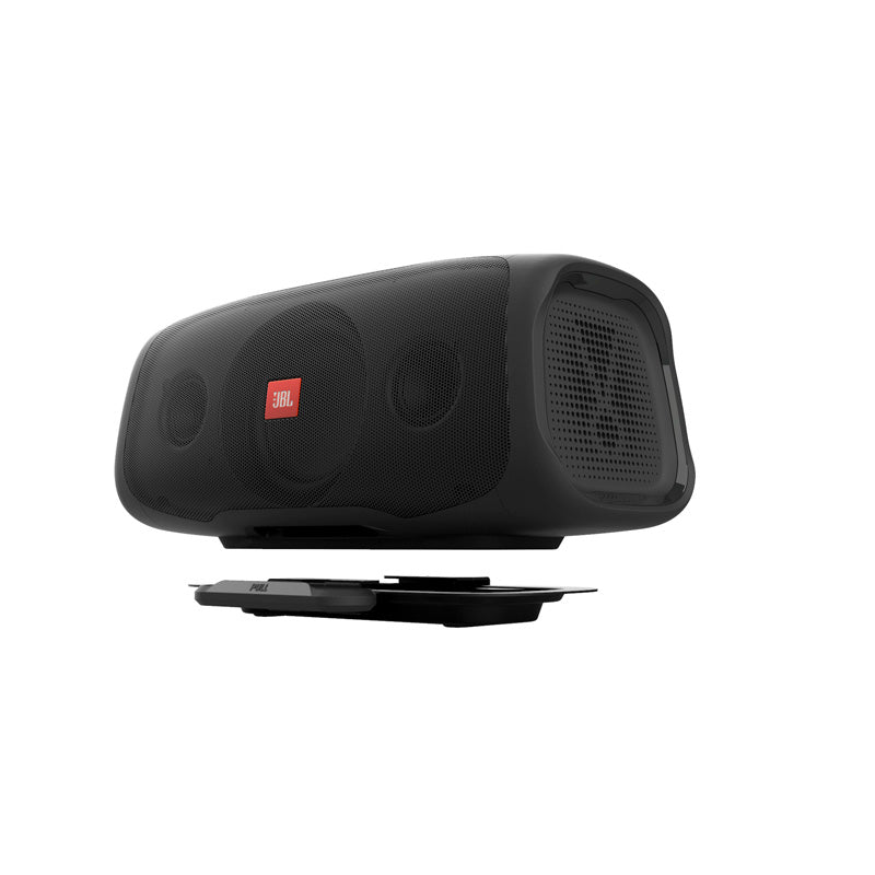 JBL, BassPro Go - Bilsubwoofer & Bærbar Bluetooth Højttaler i Én