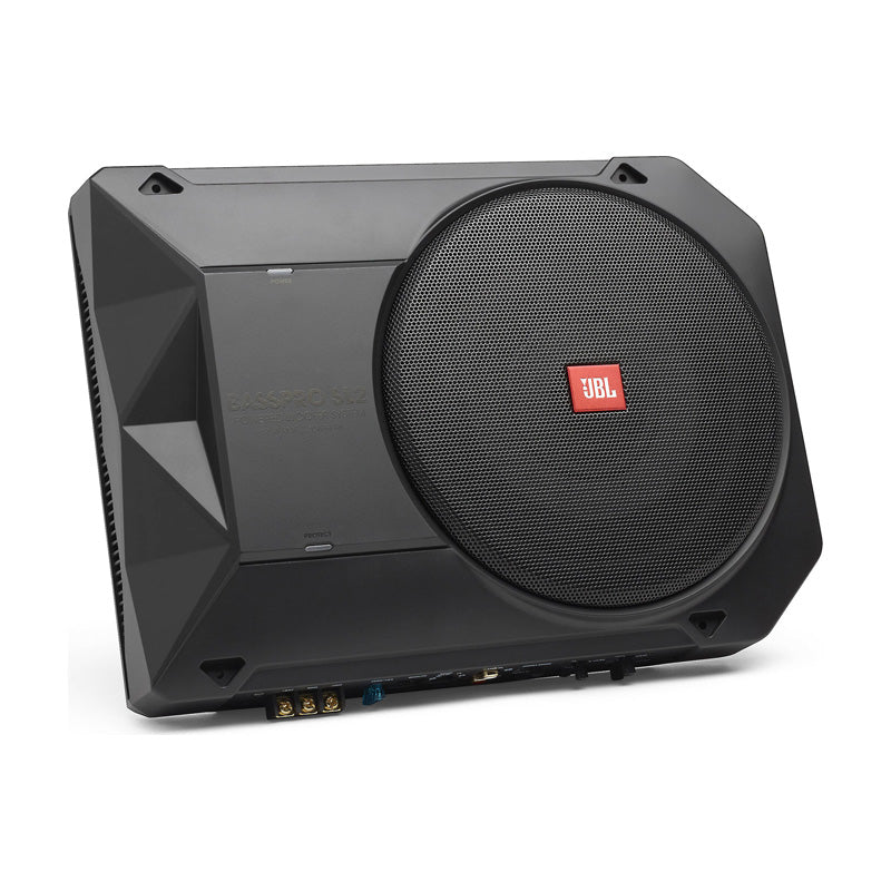 JBL, BassPro SL2 8'' Underseat Subwoofer - Aktiv Bass Enhed