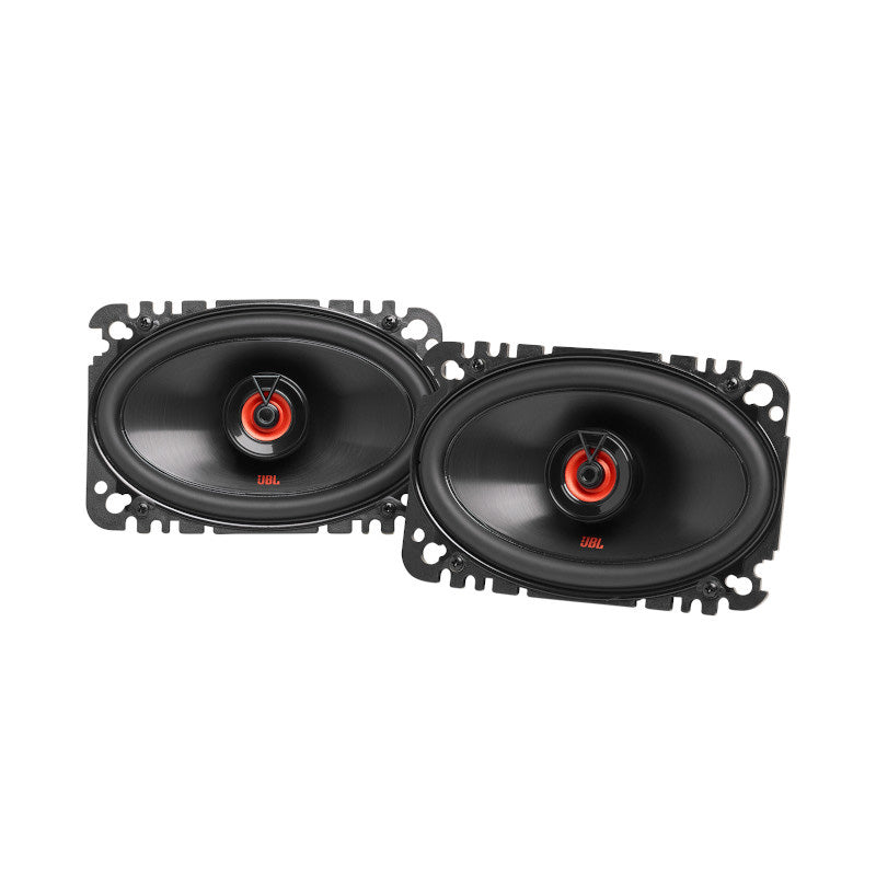 JBL, Club 6422F 4x6'' Coaxial Bilhøjttaler Sæt - 120W