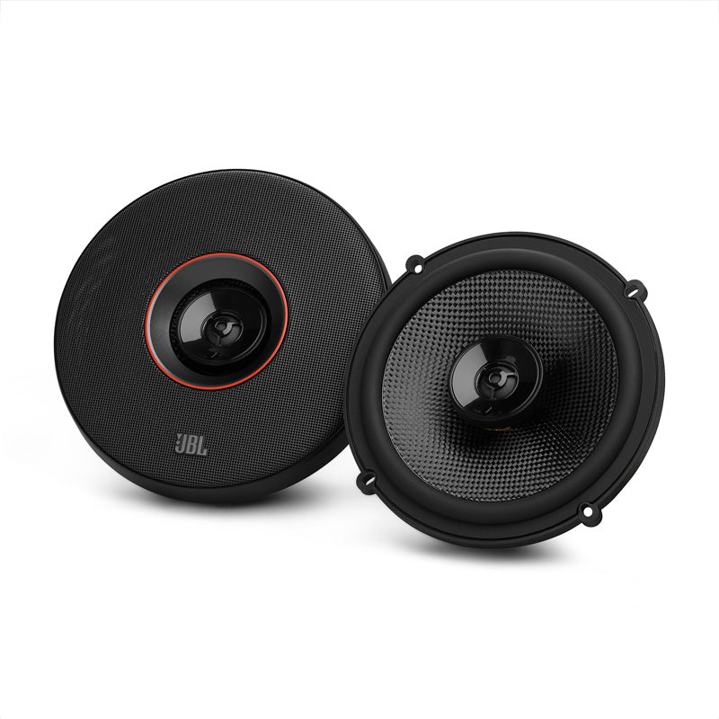 JBL, Club Gen3 64SQ 6.5'' Coaxial Højttalersæt - Lydkvalitet