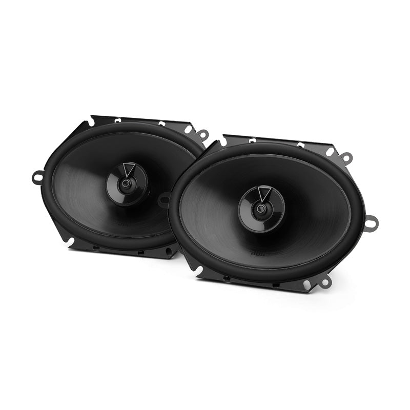 JBL, Club Gen3 6x8'' Coaxial Bilhøjttaler Sæt - 180W