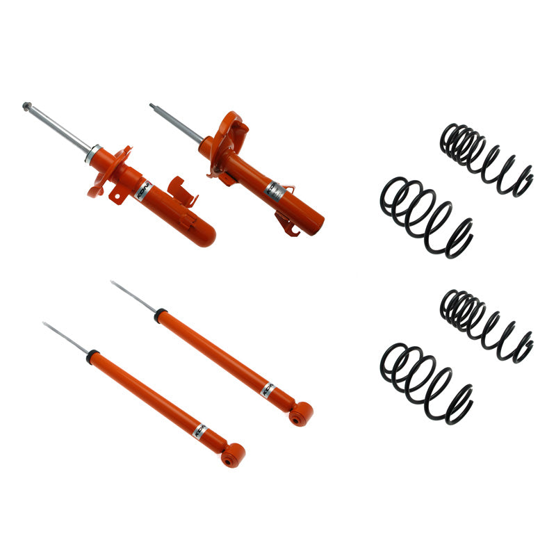 Koni, storlek T kit. passar Volvo C30 2007-2014 - FA-Vikt 1001kg- - 30/30mm (1120-0862)