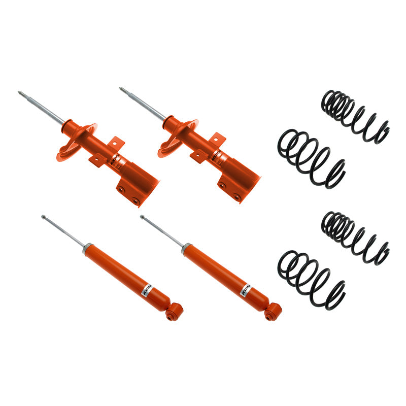 Koni, Str.T kit. passer til Citroën C4 Hatchback/Coupé / Peugeot 307 Hatchback/Sedan - 2000-2010 - 35/35mm (1120-3471)