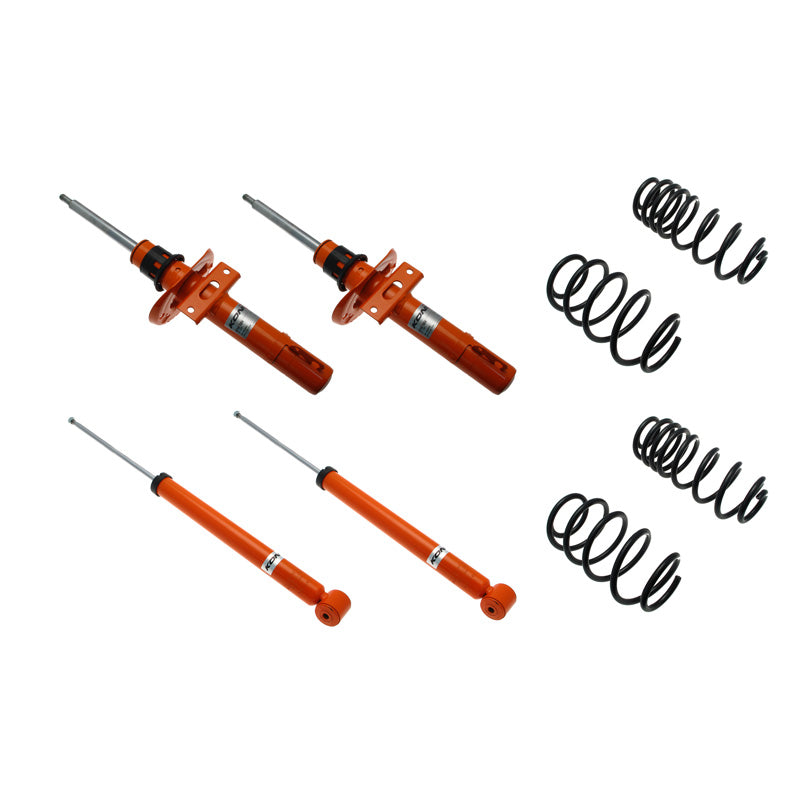 Koni, storlek T kit. passar Audi A2 (8Z0) 1.4 TDI 2000-2005 - 25/25mm (1120-3882)