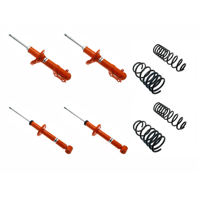 Koni, storlek T kit. passar Volkswagen Polo III (6N2) 1.0/1.4/1.4 16V 1999-2001 - 35/35mm (1120-4202)