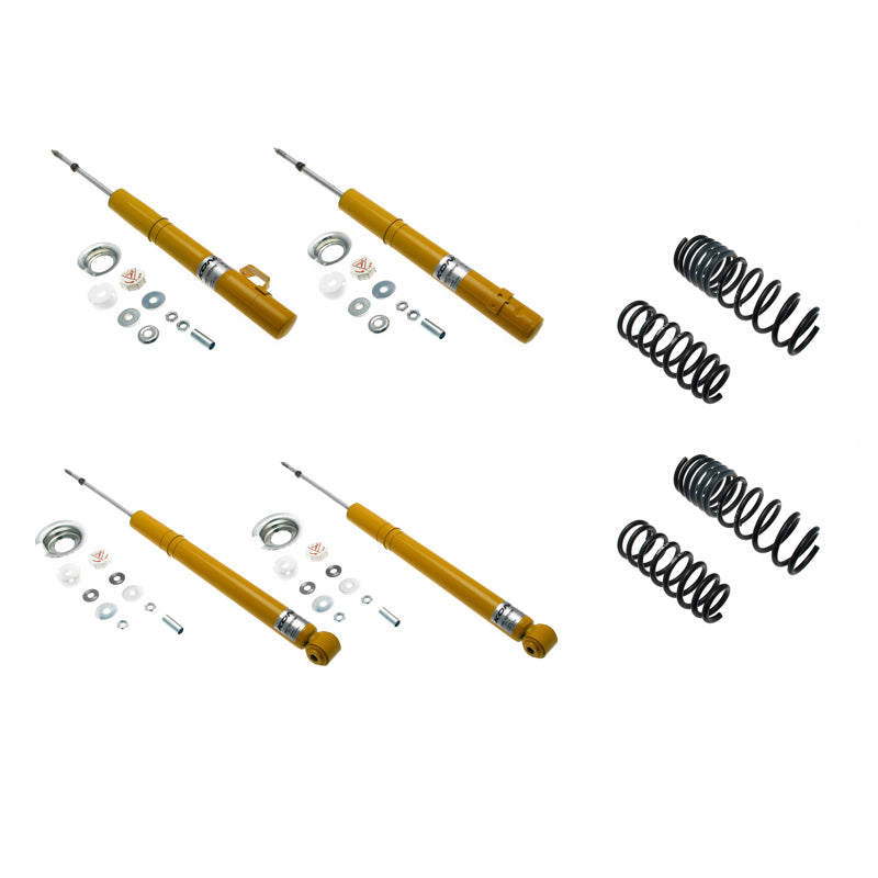 Koni Sport Kit. passer til Honda Accord Sedan 2.0/2.4/3.0 V6 2003-2008 - 35/35mm (1140-2811)