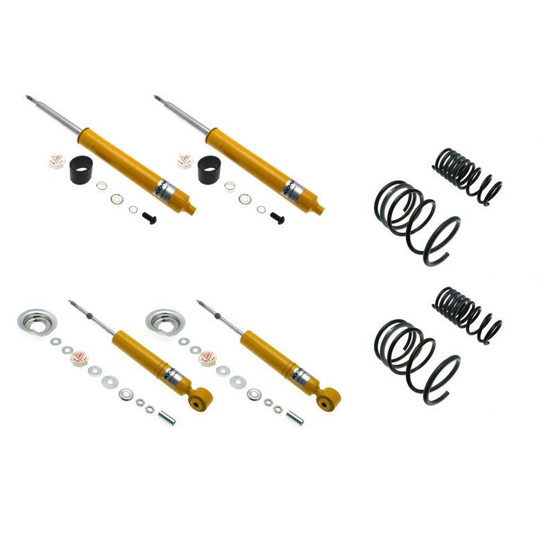 Koni Sport Kit. passer til Honda Civic Hatchback (EP3) Type R 2001-2005 - 30/30mm - FA: Ø55mm (1140-3321)