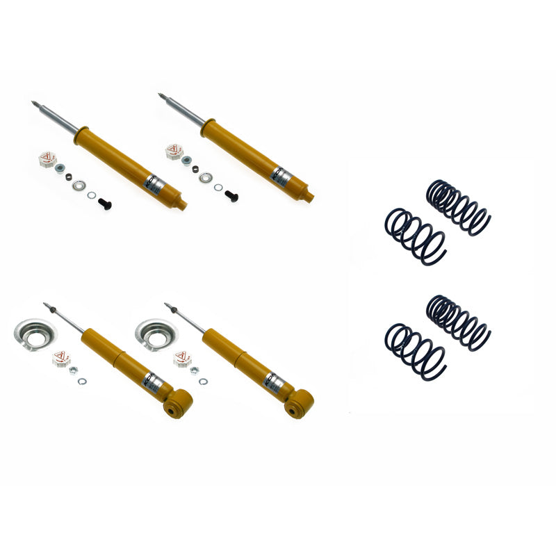 Koni Sport Kit. passer til Toyota GT86 / Subaru BRZ / Scion FR-S 2012-2019 - 25/25mm (1140-8561)